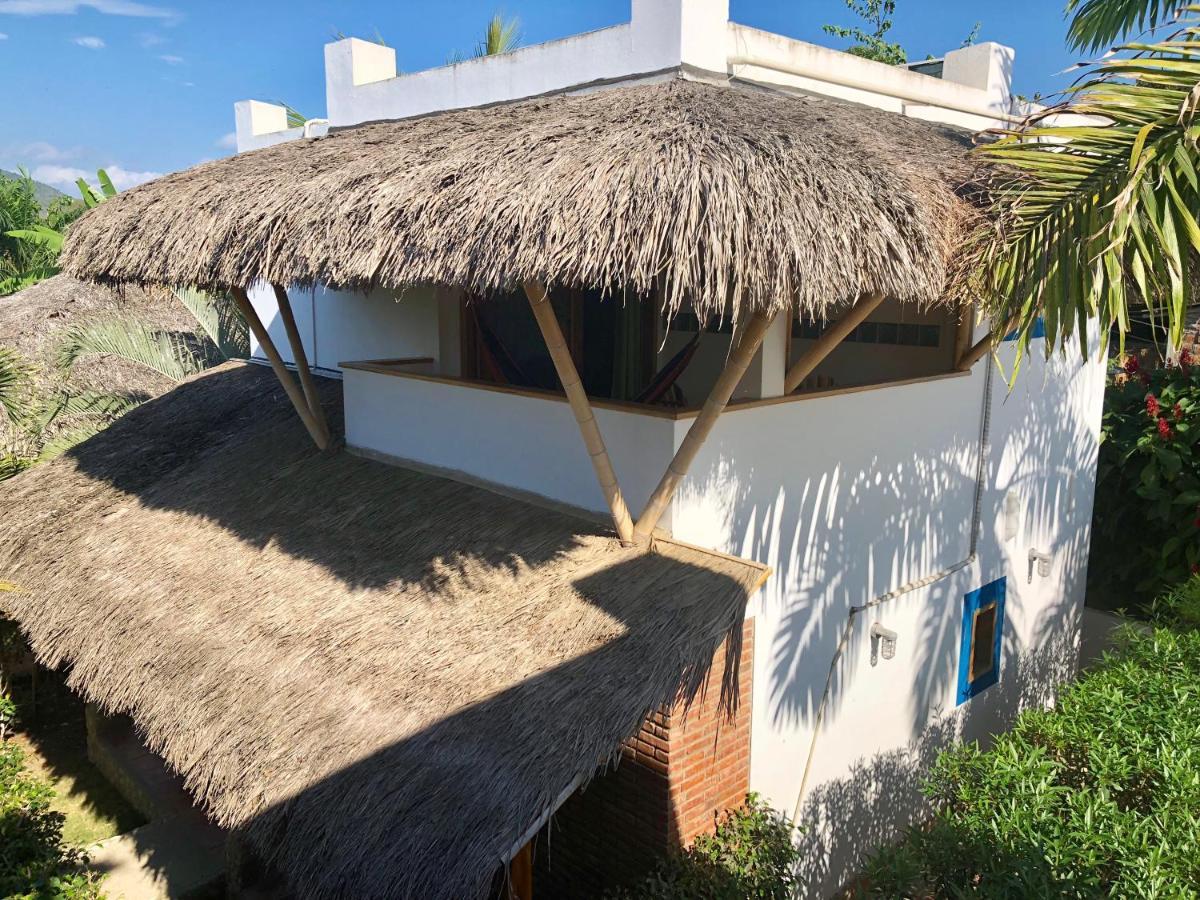 Nautilus Lodge Puerto López Zewnętrze zdjęcie