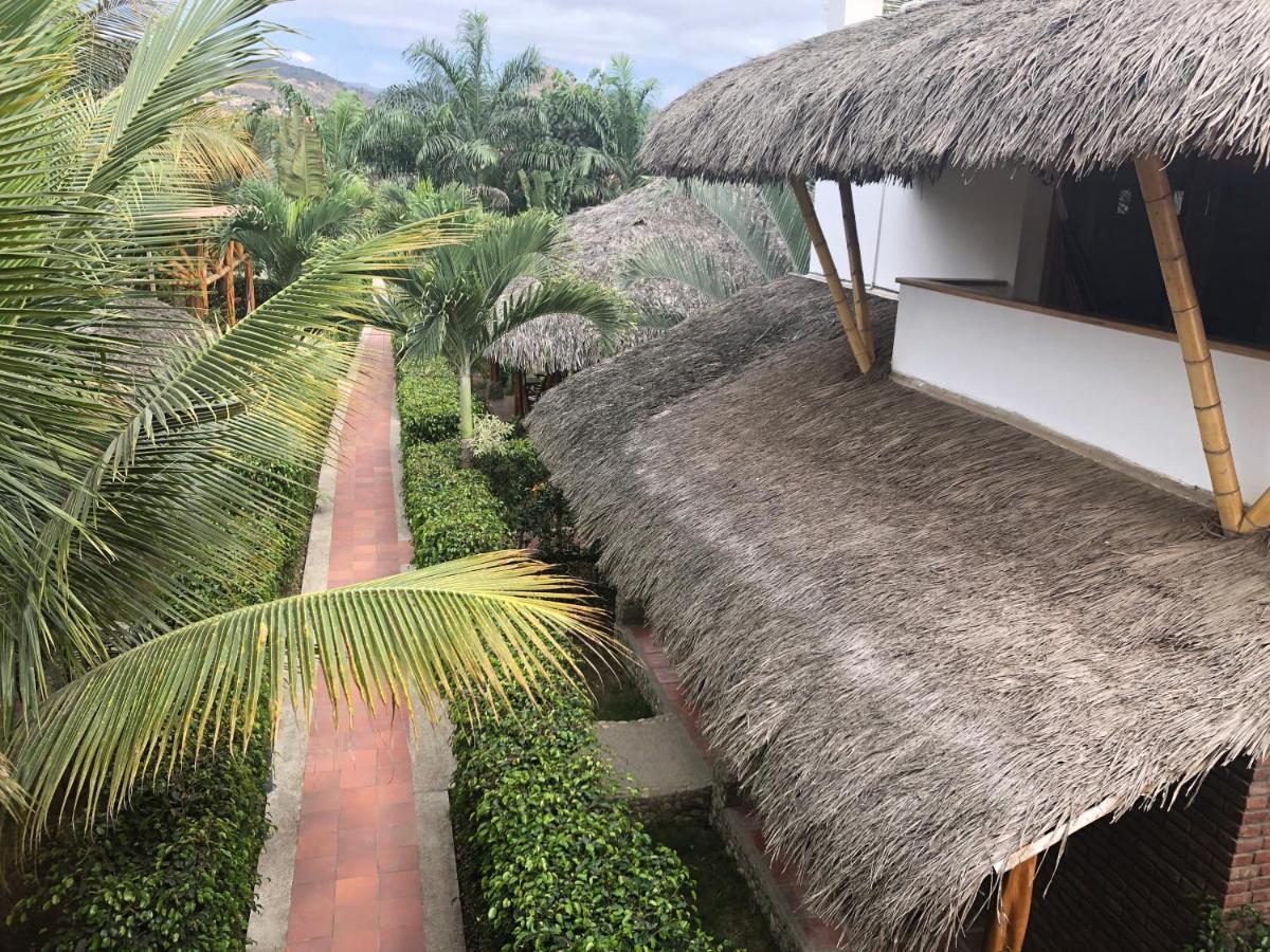 Nautilus Lodge Puerto López Zewnętrze zdjęcie