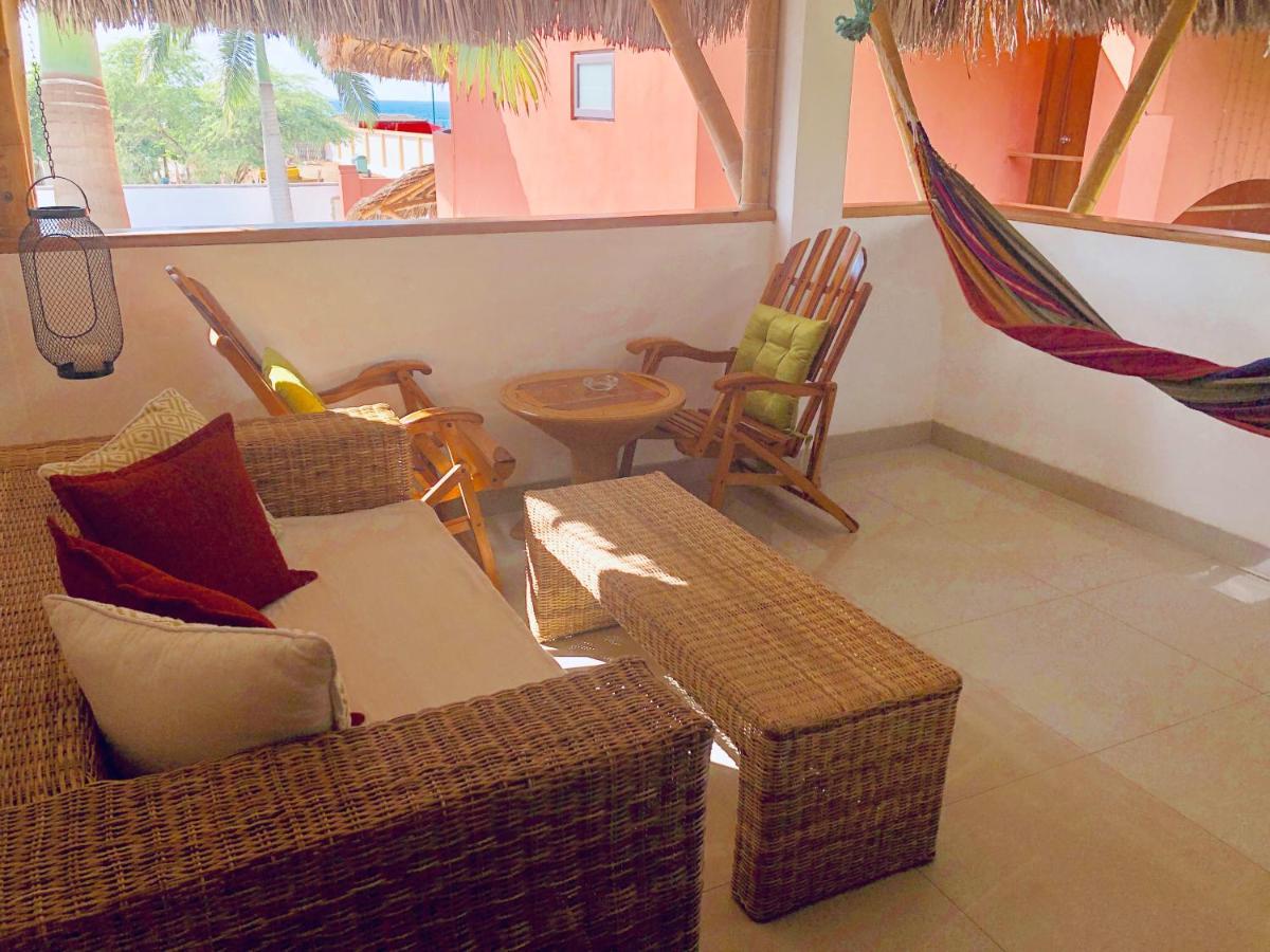 Nautilus Lodge Puerto López Zewnętrze zdjęcie