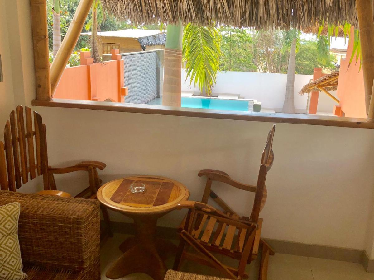 Nautilus Lodge Puerto López Zewnętrze zdjęcie