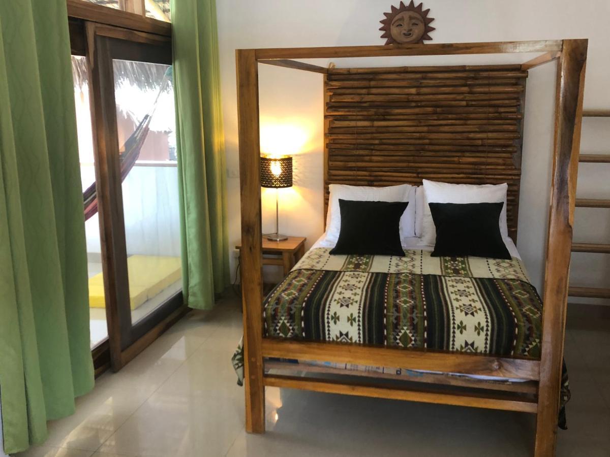 Nautilus Lodge Puerto López Zewnętrze zdjęcie
