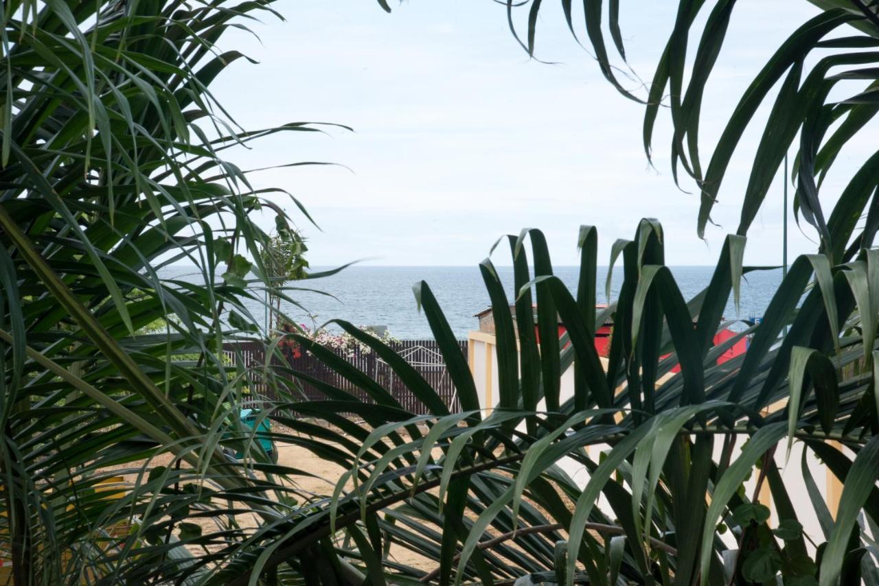 Nautilus Lodge Puerto López Zewnętrze zdjęcie