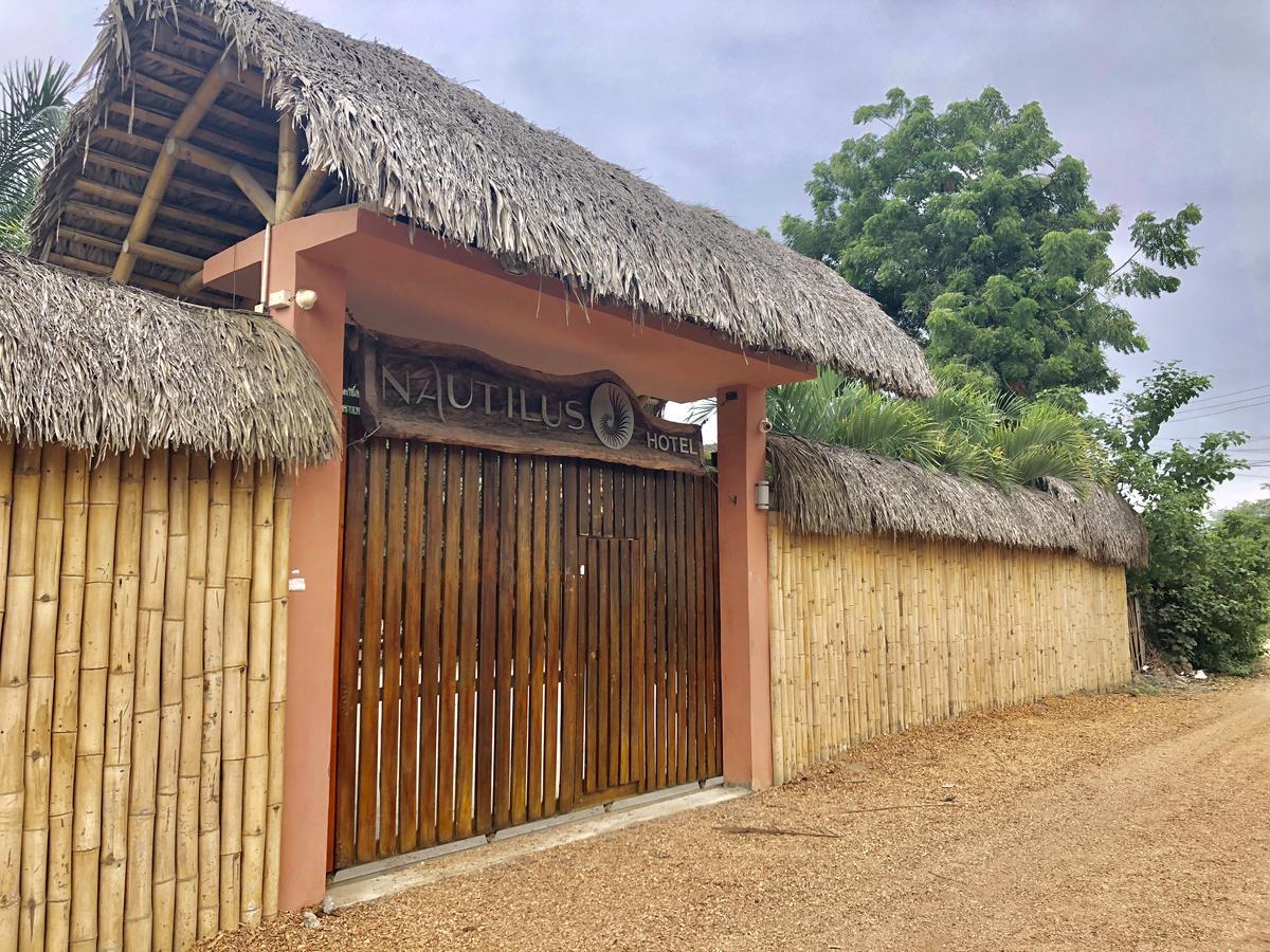 Nautilus Lodge Puerto López Zewnętrze zdjęcie