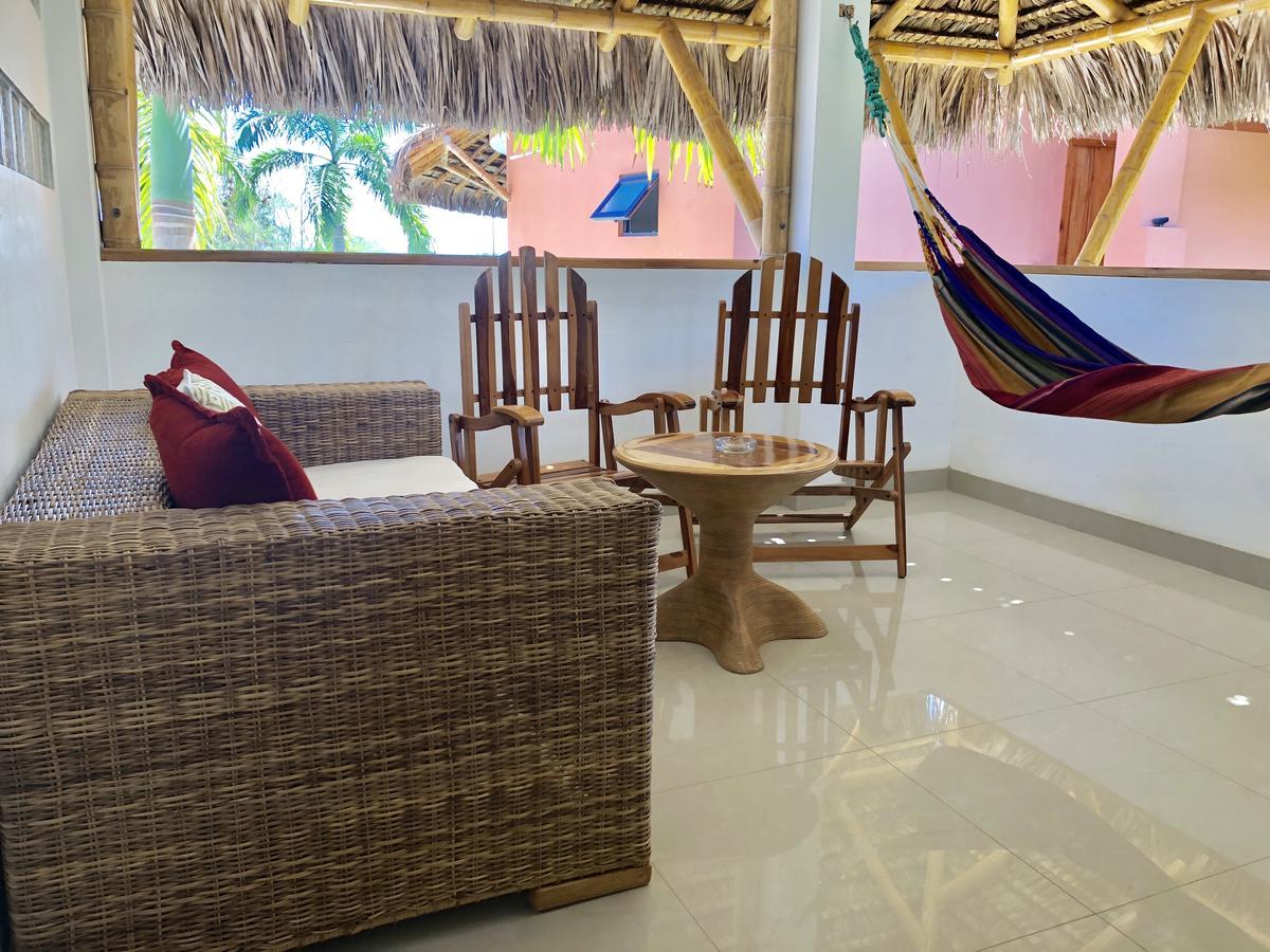 Nautilus Lodge Puerto López Zewnętrze zdjęcie