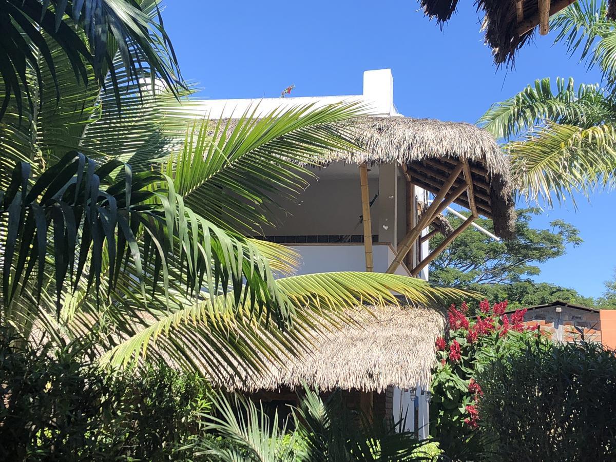 Nautilus Lodge Puerto López Zewnętrze zdjęcie