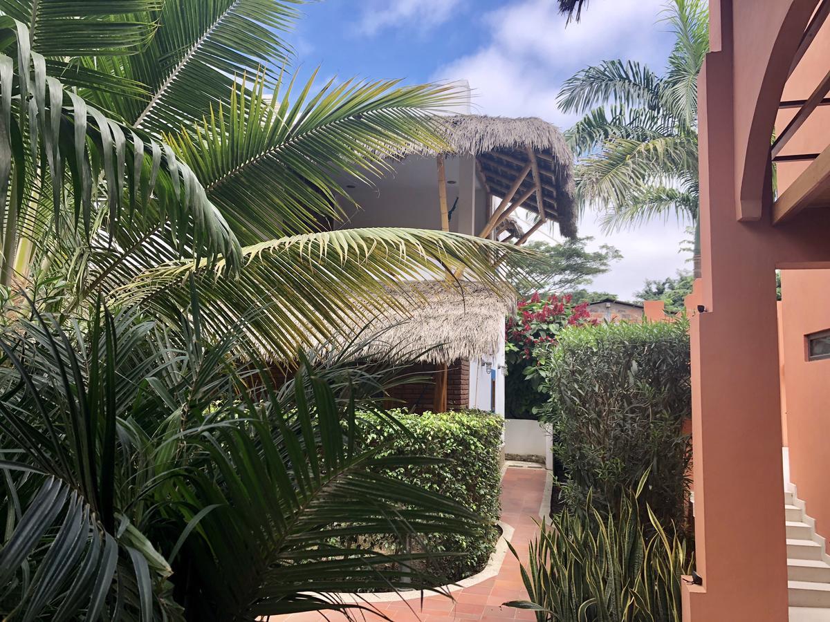 Nautilus Lodge Puerto López Zewnętrze zdjęcie
