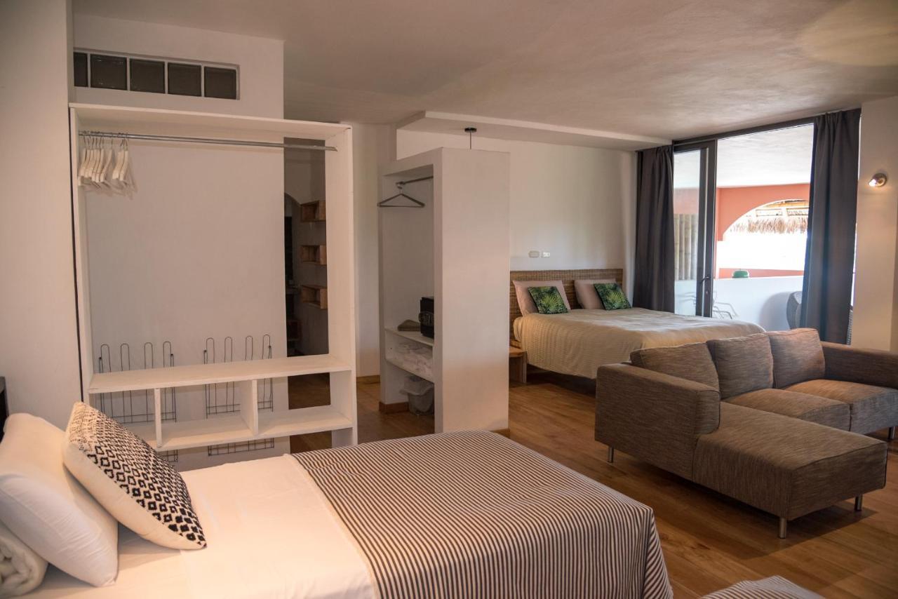 Nautilus Lodge Puerto López Zewnętrze zdjęcie