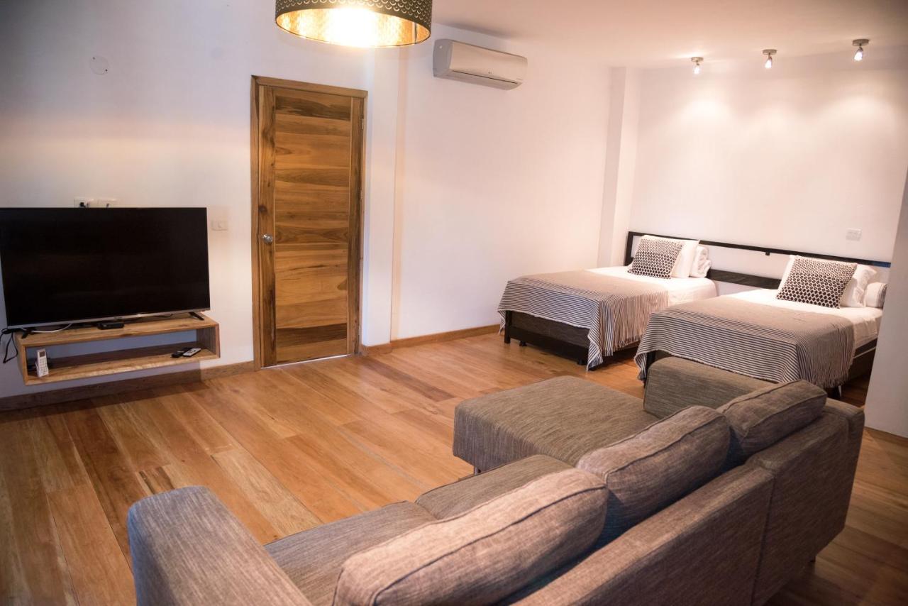 Nautilus Lodge Puerto López Zewnętrze zdjęcie