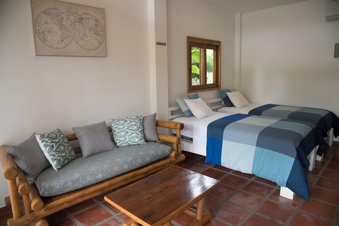 Nautilus Lodge Puerto López Zewnętrze zdjęcie
